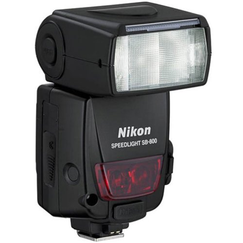 Nikon Speedlight SB-800 - Flash (Negro)
