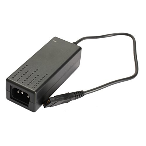 Nrpfell 12V+5V Fuente de alimentacion de Disco Duro de AC Adaptador para Dispositivo de Disco Duro Negro