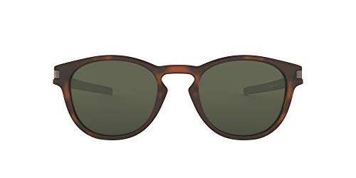 OAKLEY Latch  Gafas de sol para hombre 926502 53, color Tortuga Marrón Mate