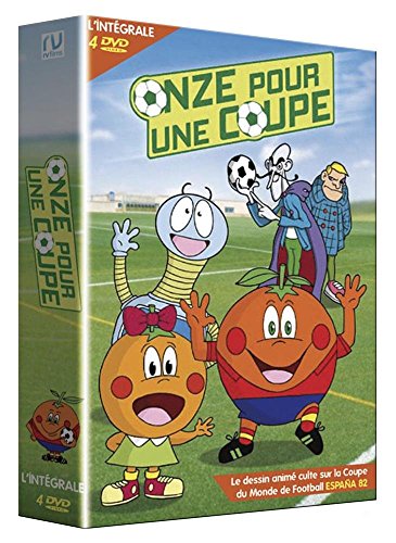 Onze pour une coupe - L'intégrale [Francia] [DVD]