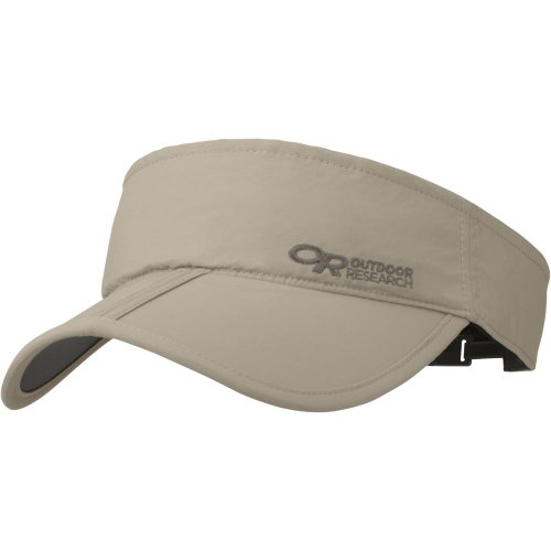 Outdoor Research - Radar Visor, Color Khaki