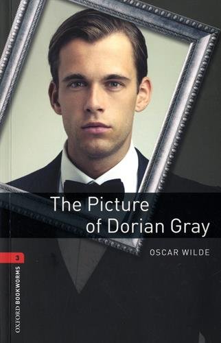 Oxford Bookworms Library 3. The Picture Of Dorian Gray (+ MP3) - 9780194620925