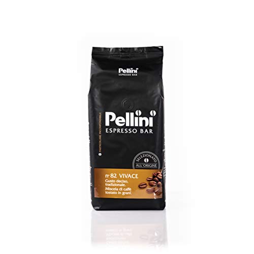 Pellini Caffè, Café en Grano Pellini Espresso Bar No. 82 Vivace - 1 kg