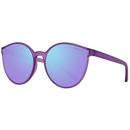 Pepe Jeans PJ7272C460 Gafas de sol, Purple, 60 para Mujer