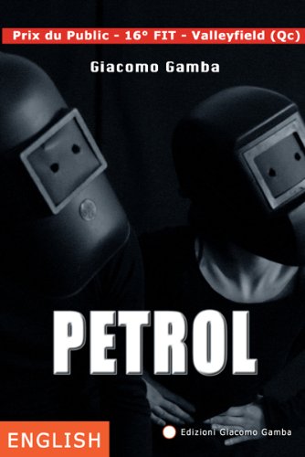 Petrol (Blue Theatre Book 3) (English Edition)