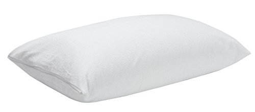 Pikolin Home - Funda de almohada rizo. Antialérgica, impermeable y transpirable, 40x80cm (Todas las medidas)