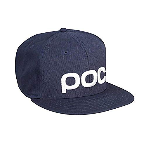 POC Corp Cap, Unisex Adulto, Dubnium Blue, One Size