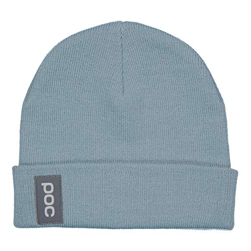 POC Solid Beanie - Gorro (Talla única), Color Azul