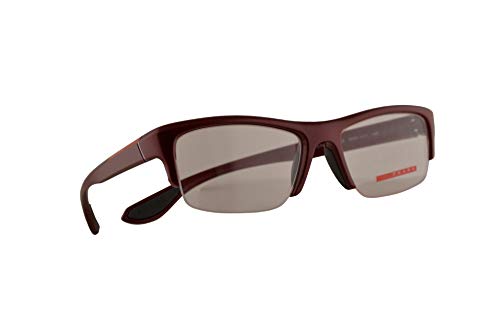 Prada VPS 04E Gafas 53-18-145 Rojas con Lentes de Muestra SME1O1 PS 04EV PS04EV VPS04E