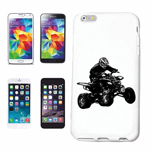 Reifen-Markt Hard Cover - Funda para teléfono móvil Compatible con Samsung Galaxy S5 Quad Silueta ??Race Carreras de Fórmula Carretera de Motor de la Velocidad del