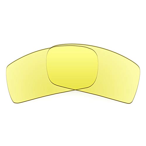 Revant Replacement Lenses for Julbo Coast, Non-Polarized, Trazo Amarillo