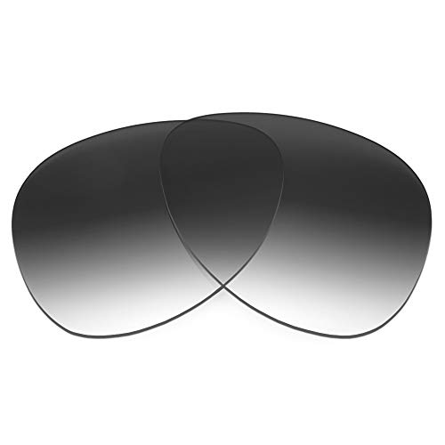 Revant Replacement Lenses for Julbo Megeve, Non-Polarized, Gradiente Gris