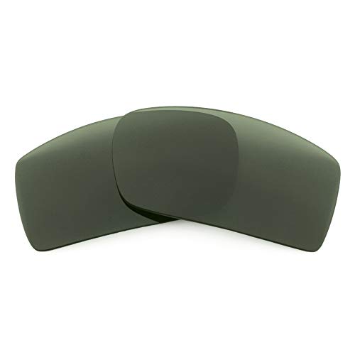 Revant Replacement Lenses for Julbo Stunt, Non-Polarized, Gris Verde