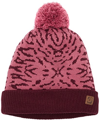 Rip Curl Roar Beanie - Gorro para Mujer (Talla única), Color Rosa