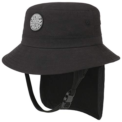 RIP CURL Wetty Surf Hat CHAAC9 - Black