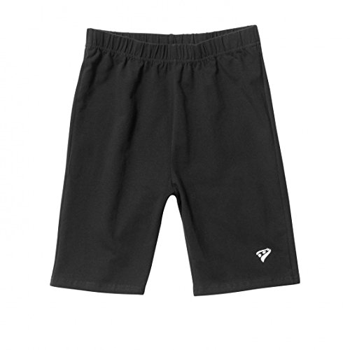 Rucanor Solo Deporte y Deslice Pantalones Cortos Junior Negro Tamaño 152/164