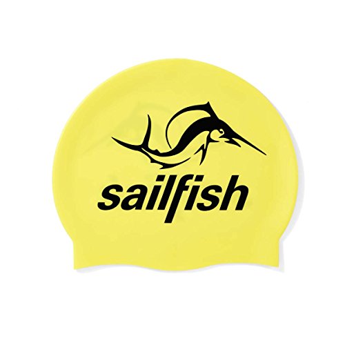 Sailfish - Silicon Cap, Color Amarillo