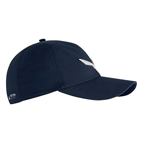 SALEWA Fanes - Gorra Unisex para Adulto, Unisex Adulto, 00-0000027823, Premium Navy, L