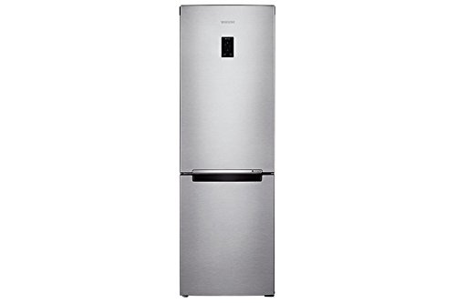 Samsung RB33J3200SA Independiente 328L A+ Gris nevera y congelador - Frigorífico (328 L, Antiescarcha (nevera), SN-T, 37 dB, A+, Gris)