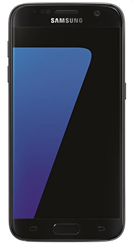 Samsung S7 Negro 32GB Smartphone Libre (Reacondicionado)- Versión Extranjera