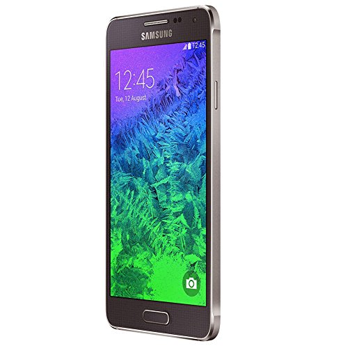 Samsung SM-G850F - Galaxy alpha - negro - 32 gb - 4g - smartphone