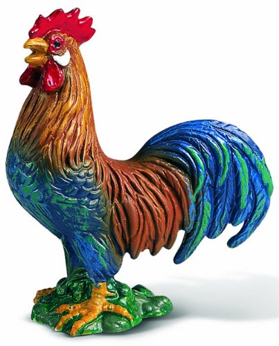 Schleich 13131 - Figura de Gallo