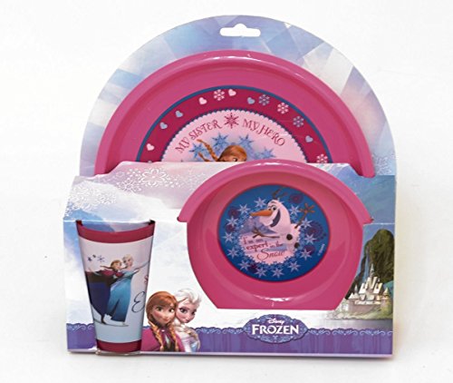 Set desayuno Frozen Disney