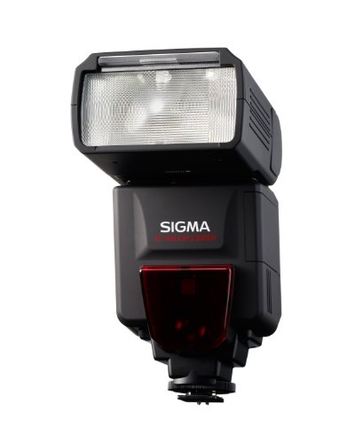 Sigma EF-610 DG Super, 330 g, 77 x 117 x 139 mm, AA, Negro