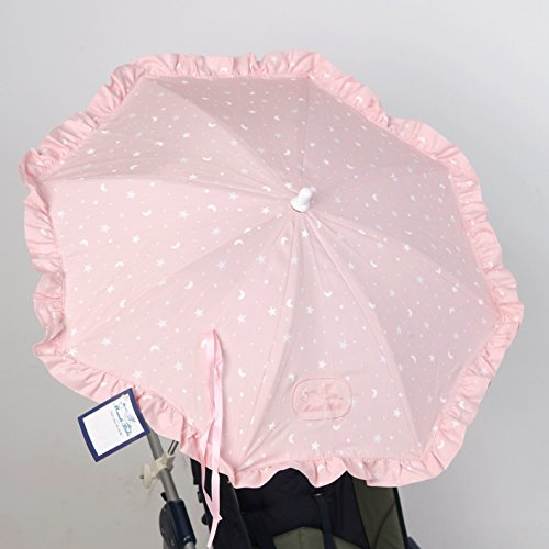 Sombrilla para silla de paseo + flexo universal. Parasol. Varios modelos