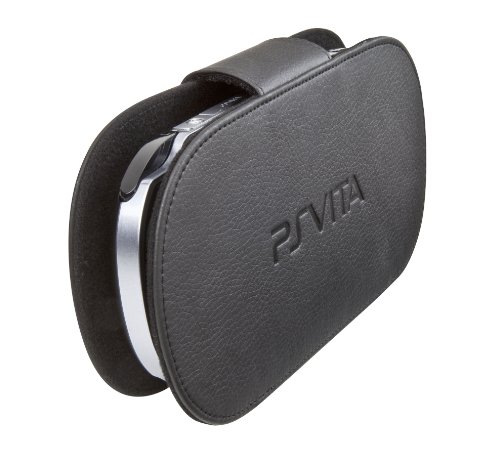 Sony Playstation Vita Carrying Case - Fundas para Consolas portátiles Negro