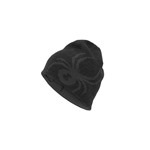 Spyder Innsbruck - Gorro Reversible para Hombre, Hombre, Sombreros, 197124, aleación, Talla única