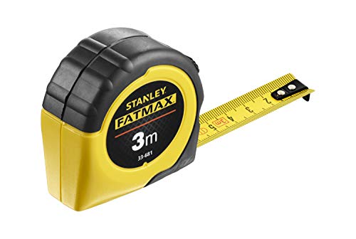 STANLEY FATMAX 2-33-681 - FlexÃ³metro 3 m