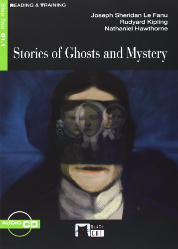 Stories Of Ghost And Mystery (Black Cat. reading And Training)