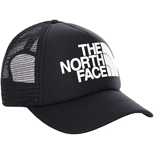 The North Face - Gorra de niño Trucker Youth negro PE20 negro Talla única