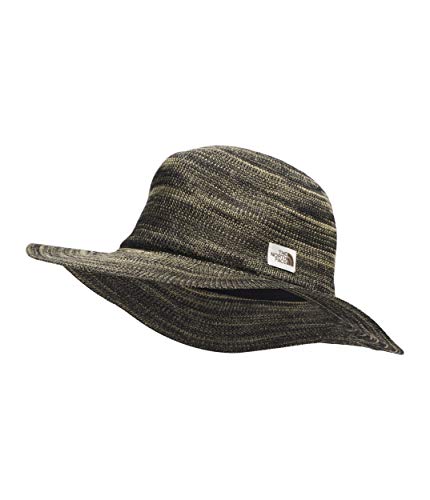 The North Face Women Sun Hat Packable Panama, Talla:S/M, Color:Kelp Tan Marl