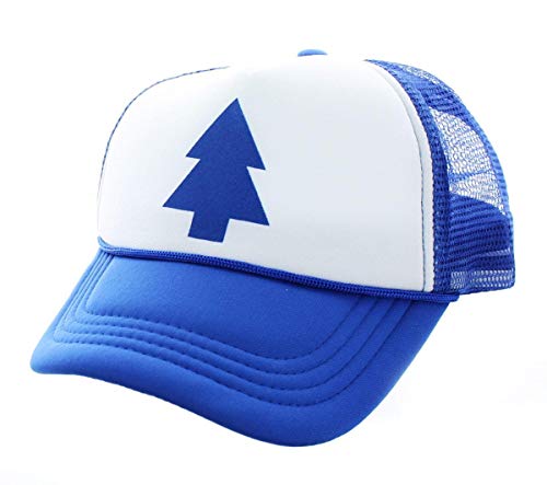 toynk Gravity Falls Dipper’s Hat| Official Licensed| Pines Trucker Hat