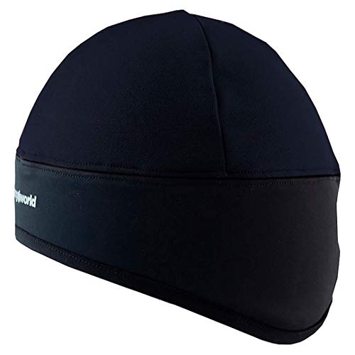 Trangoworld Laki UU Gorro, Hombre, Negro, Talla Única