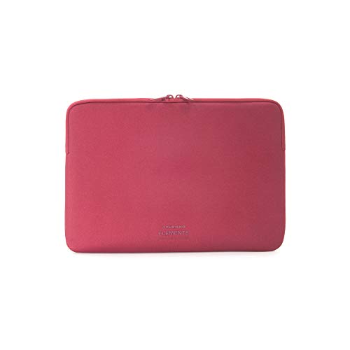 Tucano 2nd Skin New Elements - Funda para MacBook Air 11", Rojo