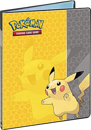 Ultra Pro- Pikachu Àlbum para Cartas (FBA_84554)