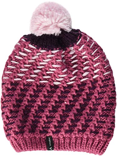 VAUDE Valgadena II - Gorro Unisex para Adulto, Unisex Adulto, Gorro, 406059680000, Grape, Talla única