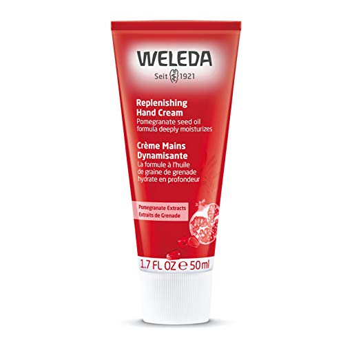 WELEDA Crema de Manos Regeneradora de Granada (1x 50 ml)