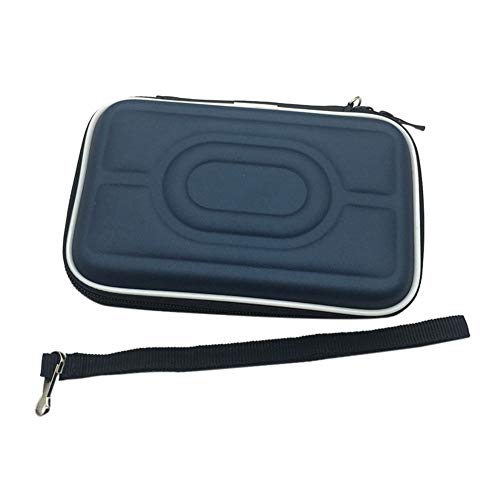 Xingsiyue EVA Duro Funda para Nintendo Gameboy Advance GBA Gameboy Color GBC,Transporte de Almacenamiento Portátiles Estuche Viajes