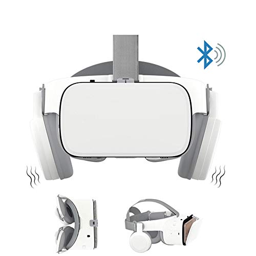 XSJK Z5 Original de actualización de Bobo VR Z6 Gafas 3D Realidad Virtual Binocular estéreo Bluetooth Headset Casco VR para iPhone Android