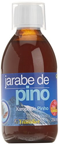 Ynsadiet Jarabe Pino con Echinácea - 250 ml