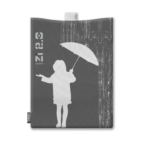 Ziron Rain - Funda para Tablet de 9.7" a 10"