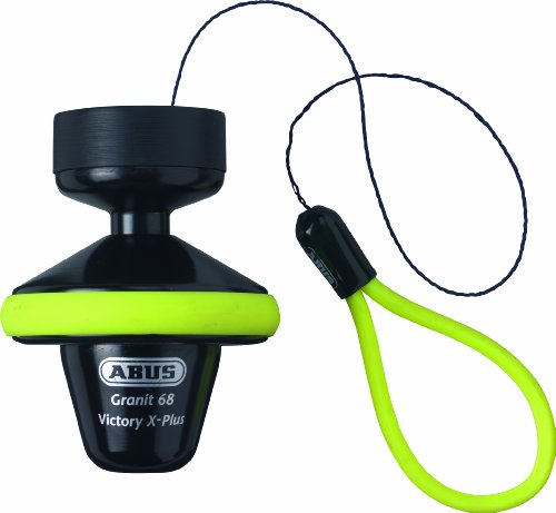 ABUS 571664 - Antirrobo Disco 68 III Sra bl. Voll Roll up Amaril 68 III Sra bl. Voll Roll up Gelb