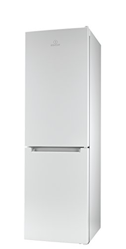 Indesit LI8 FF2 W.1 Independiente 305L A++ Blanco nevera y congelador - Frigorífico (305 L, SN-T, 45 dB, 3 kg/24h, A++, Blanco)