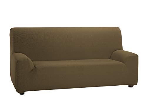 Martina Home Tunez Funda DE Sofa, Cuero, 2 Plazas