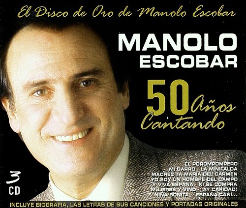 50 Años Cantando