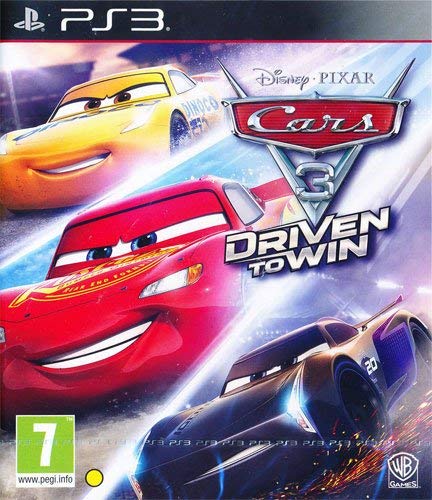 Cars 3: Driven To Win